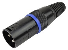DMX Cable Terminator XLR 3 Pin For The End Of DMX Cable Chains