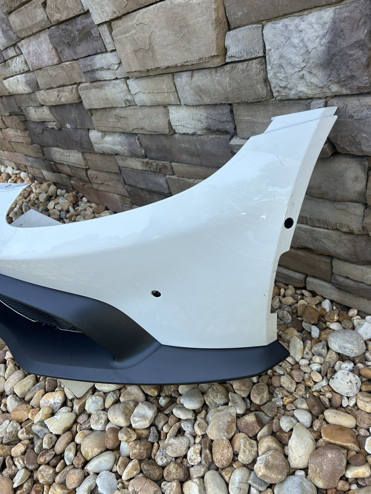 Aston Martin Vantage 2019-2023 Front Bumper P/N KY6317D957AE