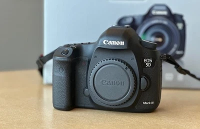 Canon 5D MKIII Gehäuse Mark III vom händler Private-Fotografie.nl - Bild 1 von 4