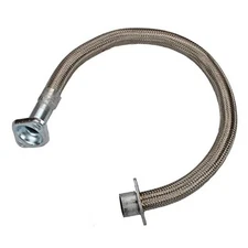 Freely bend the modified exhaust pipe 150-300CC ATV motorcycle Dirt Pit Bike 