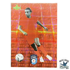 2025 Parkside NWSL Vol 1 - Mallory Swanson - Primary Insert - Chicago Stars FC