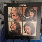 1970 The Beatles – Let It Be LP GF VG+/VG- Apple Records – AR 34001