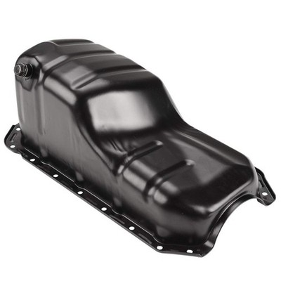Oil Pan for Protege 323 MX-3 1990-2001 L4 1.6L Rear