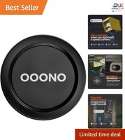 Automatic Bluetooth LED Speed Camera Detector – Co-Driver  for Safer Driving