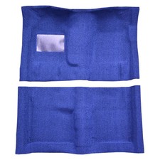 For Dodge Dart 67-73 Carpet Standard Replacement Molded Aqua Complete Carpet W