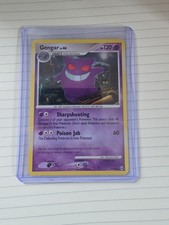 Pokémon Gengar TCG 17/99 Platinum Arceus Regular Rare Near Mint Condition on eBay