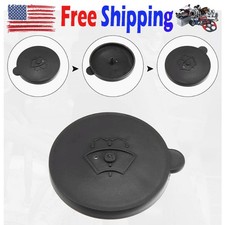 Washer Fluid Windshield Wiper Reservoir Bottle Cap For Nissan 2008-2009 350Z