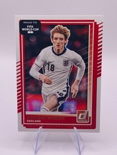 Anthony Gordon 2025-26 Panini Donruss #67 FIFA World Cup England Trading Card