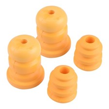 4pcs Front & Rear Suspension Bumper Stopper Fit For GMC Sierra 1500 2001-2007,