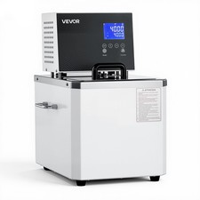 VEVOR Laboratory High-Temperature Circulating Oil Bath Up to 300℃ 10 L for Lab