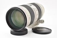 [MINT] Canon EF 70-200mm f2.8 L IS USM Telephoto Zoom Lens From JAPAN