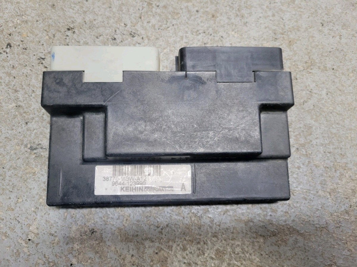 CBR600F4i用　HRC製品KEIHIN エンジンコントロールユニット 2001-2006 Honda Cbr600 CBR 600 F4i ECU CDI Computer