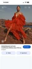 Zimmermann Kleid 