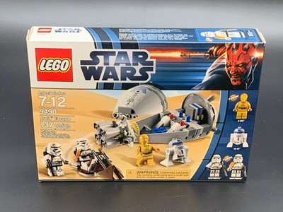  LEGO Star Wars: Droid Escape Star Wars (9490) - Sealed