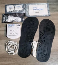 DR-HOS Pain Therapy Circulation Promoter Control Unit With Pads Manual CP-I