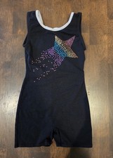 Moret Kids Leotard Unitard Size Small 6/7