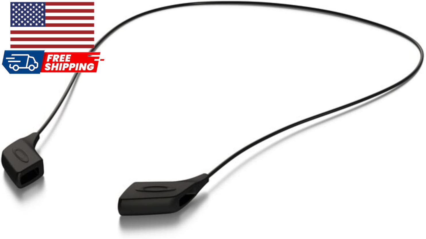 Oakley Sunglasses Leash Accessories Kit Sport Eyeglass 1-1/8