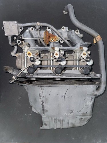 Honda BF50 Outboard Carburetor set & Intake 16100-ZW4-D23ZA Carb A2 PARTS