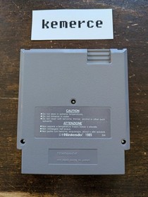 Chip'n Dale Rescue Rangers | Jeu NES (Nintendo) | Pal-UKV | Complet Boxed CIB