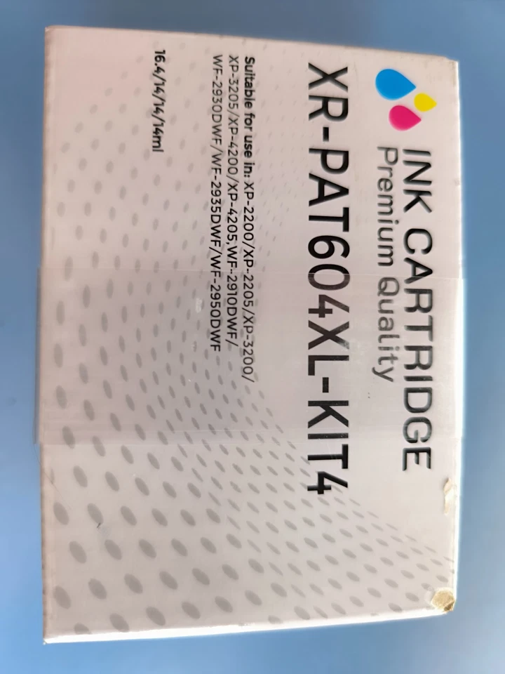 Stampante Epson WorkForce wf 2950 - Immagine 4 di 4