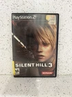 Silent Hill 3 PlayStation 2 Tested/Works No Soundtrack