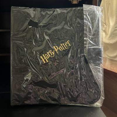Rare HTF Vintage 2000 Warner Bros Harry Potter Collection 3 Ring Binder  NIP