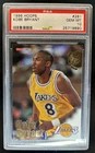 1996-97 Hoops Kobe Bryant Rookie RC #281 Lakers PSA 10 GEM MINT