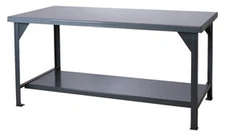 Durham DWB-3048-95, Heavy Duty Workbench, 48"x30"x34"