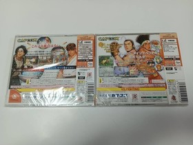 Dc Dream Cast Set Of 2 Capcom Vs. Snk Millennium Fight 2000