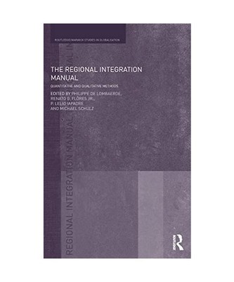 The Regional Integration Manual: Quantitative and Qualitative Methods