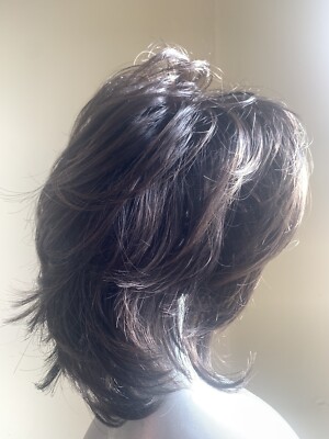 GABOR CARTE BLANCHE Wig  Dark Chocolate(G4) 100% Kankelon -BRAND NEW! READ!
