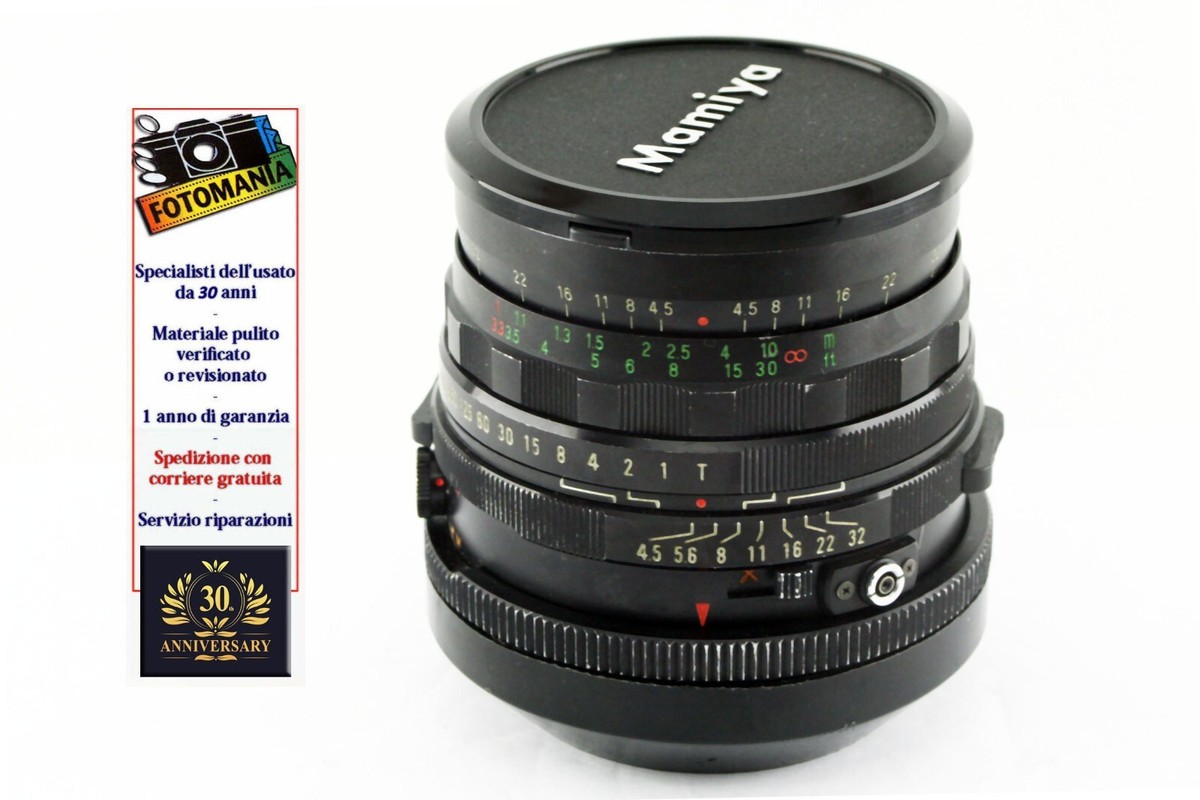 50mm Mamiya Rb67 Lenses MAMIYA SEKOR C 50mm F For MAMIYA RB67 Year