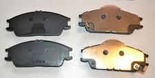 Bremsbeläge Bremsklötze vorne Hyundai Accent II LC Getz TB Lantra II J-2 Wagon