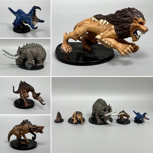 WizKids D&d Mini Balagos - Antico Rosso Drago NM