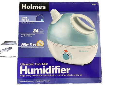 3 Number In Pack Water Filters EFP Humidifier Filter Replacement 3-Pack - For Holmes HM1865, Lasts 3 Months Each Holmes Ultrasonic Humidifiers