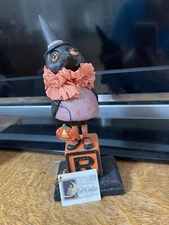 Debra Schoch Bethany Lowe Miss Raven HopHop Jingle Boo 9” retired