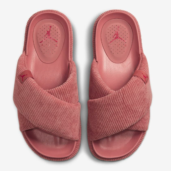 Nike Women's Jordan Sophia Slide Slippers 'Canyon Pink' (DO8863