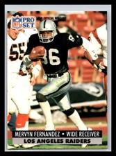 1991 Pro Set Football # 451 - 675 - Pick Your Card!