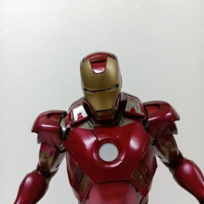 Avengers IronMan Mark 7 1/6 Scale Figure Japan ARTFX | eBay