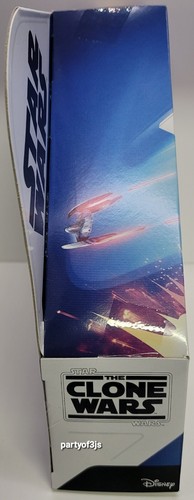 Star Wars Mission Fleet Ahsoka Tano Figura e Veicolo Delta-7 Jedi Starfighter - Foto 7 di 9