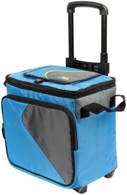 soft sided rolling coolers