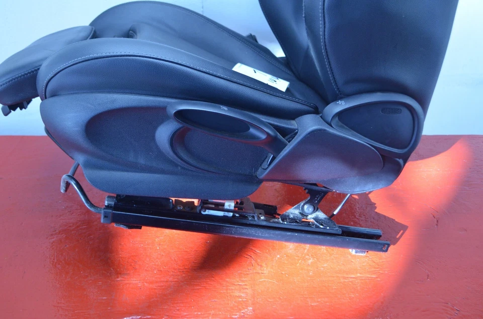 14-18 MINI COOPER S F56 LEFT DRIVER SIDE SEAT ASSEMBLY OEM - Image 3 of 4