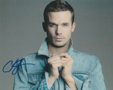 Cam Gigandet Autographed Signed 8x10 Photo COA CG9