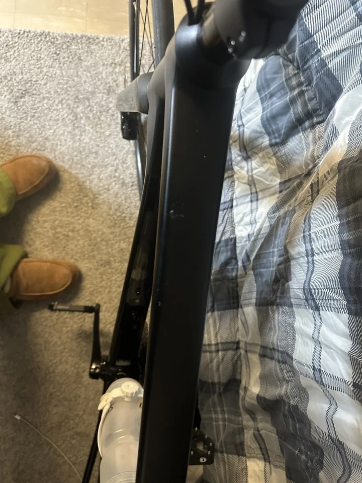 Bicicleta de carretera Trek Emonda ALR 5 2024 60 cm Shimano 105 (abierta a negociaciones) Foto 4 de 4