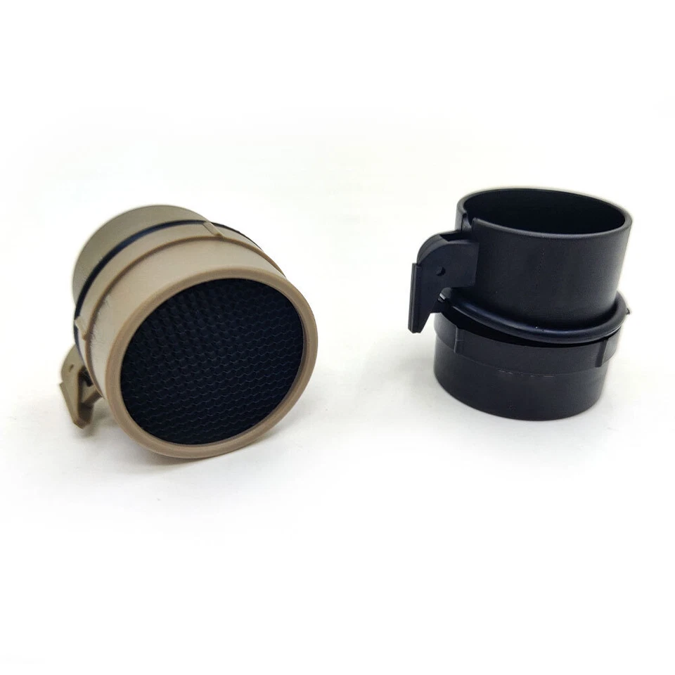 Airsoft Red Dot Sight Cover Lens Protector for RMR/ACOG Scope Caps Accessories - Image 2 of 4