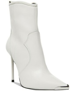 ebay white ankle boots