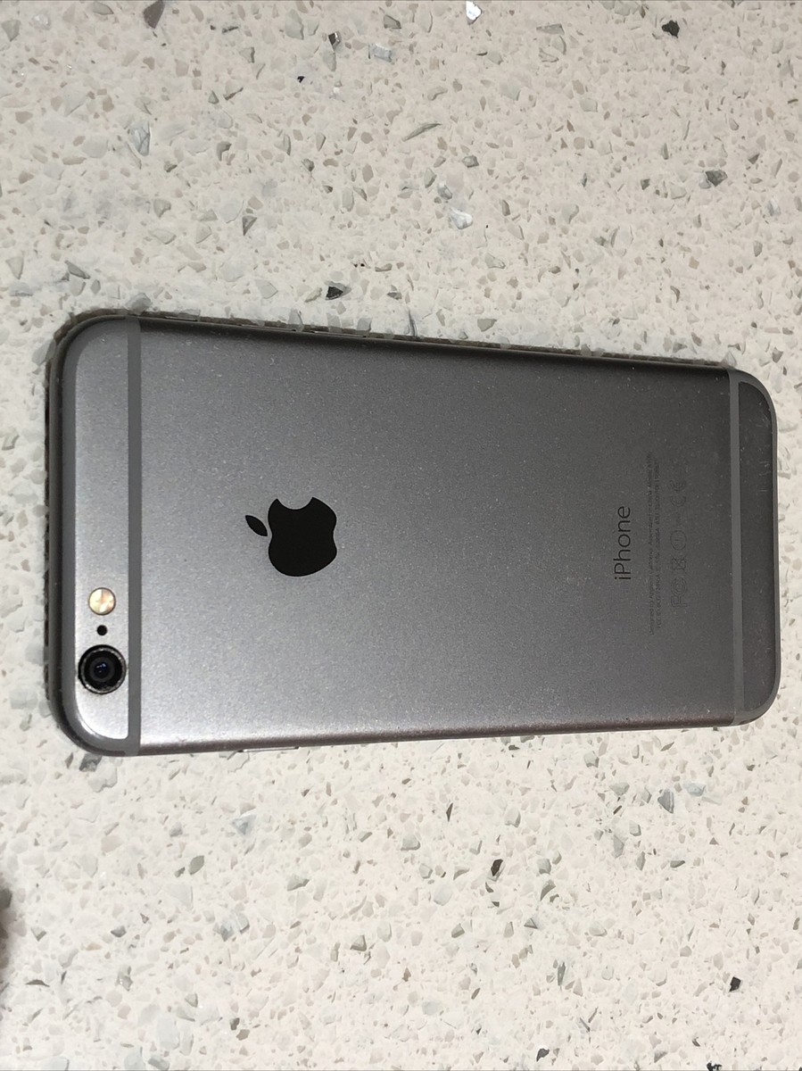Apple IPhone 6s 16GB, Silver A1586 With 100% Genuine Parts✓ | eBay