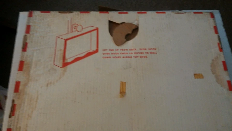 1961 Huckleberry Hound, Quick Draw, Yogi Bear, Break A Plate Carnival Game - Image 3 of 3