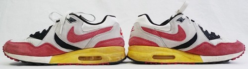 Nike Air Max Light VNTG QS 2011 Sneakers size 8 (482932-100) - Picture 3 of 14
