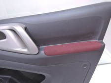 Türinnengriff Für Citroën Berlingo (1996–2008) – 2 Stück, Schwarz, Teilenummer 914395/914394
